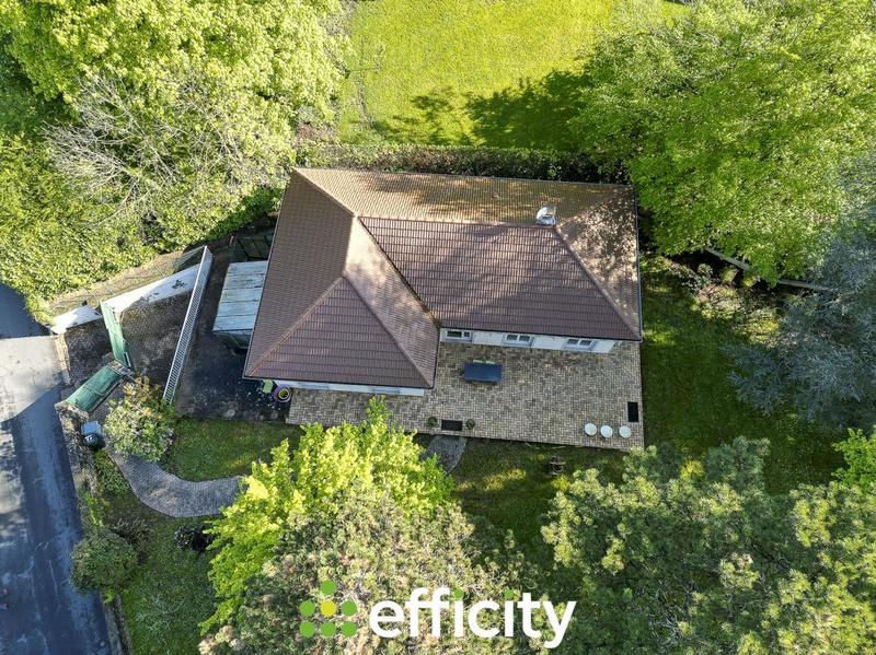 Maison - 113 m² - 6 pièces