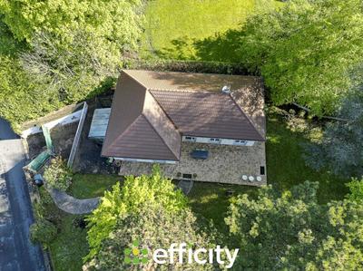 Maison - 113 m² - 6 pièces