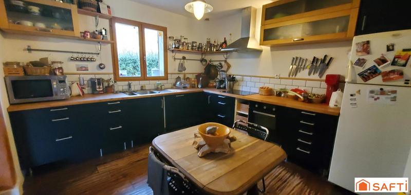 Maison - 148 m² - 7 pièces