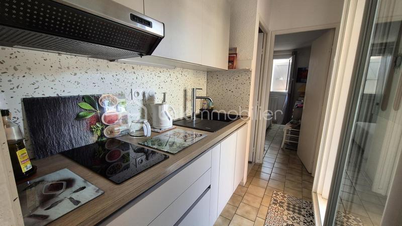 Appartement - 37 m² - 3 pièces