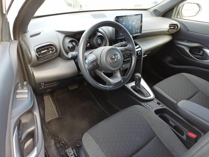 Toyota Yaris Cross Hybride 116h 2wd Design