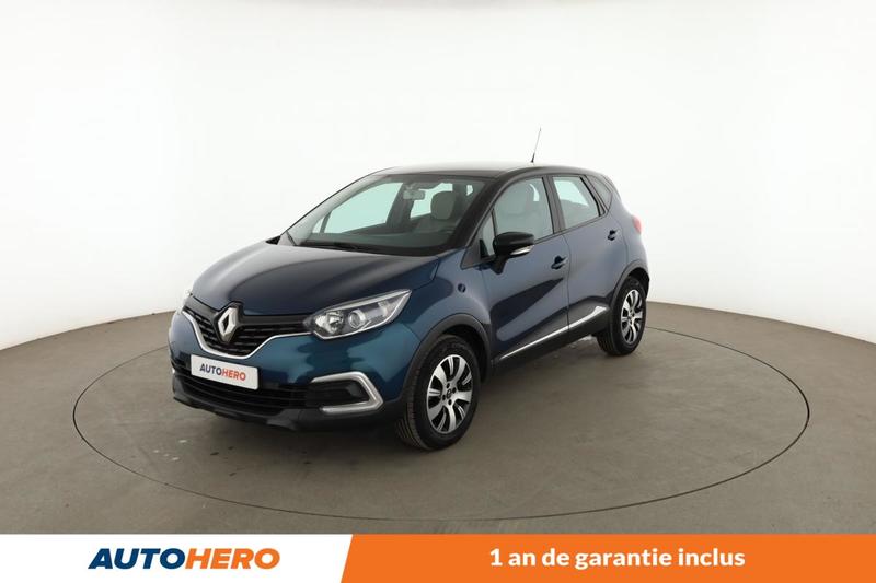 Renault Captur 0.9 TCe Zen 90 ch