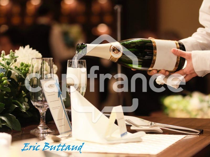 Fonds de commerce - 85 m²