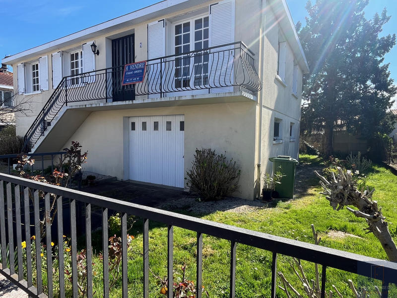 Maison - 115 m² - 5 pièces