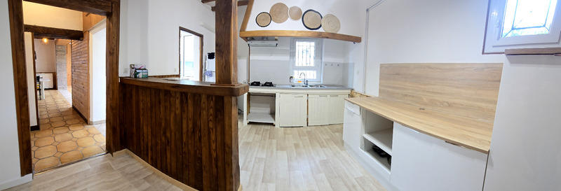 Appartement - 110 m² - 3 pièces