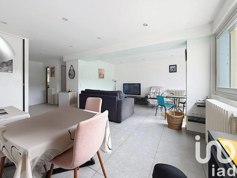 Appartement - 82 m² - 4 pièces