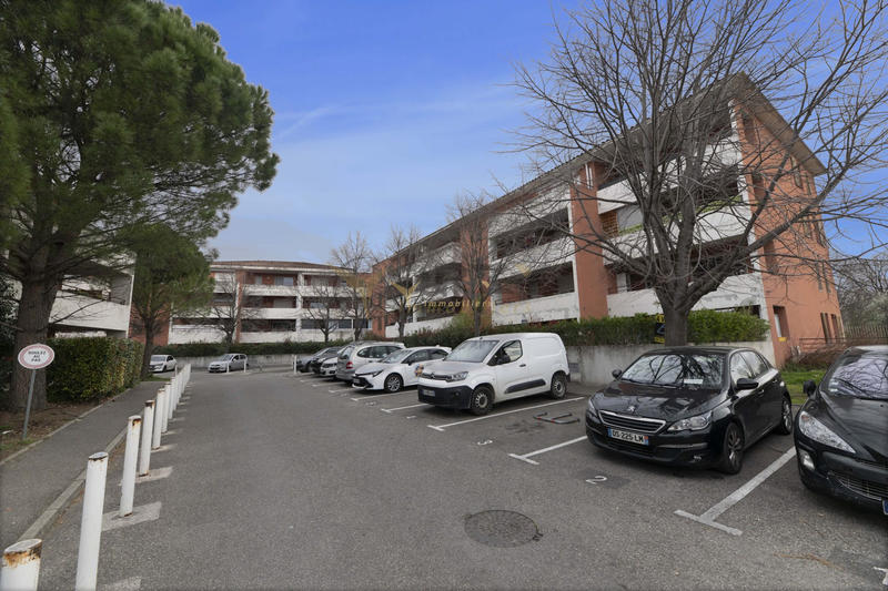 Appartement - 48 m² - 2 pièces