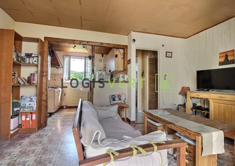 Maison - 55 m² - 4 pièces