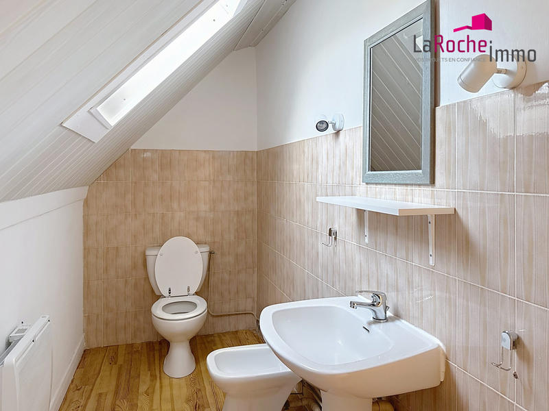 Maison - 136 m² - 6 pièces