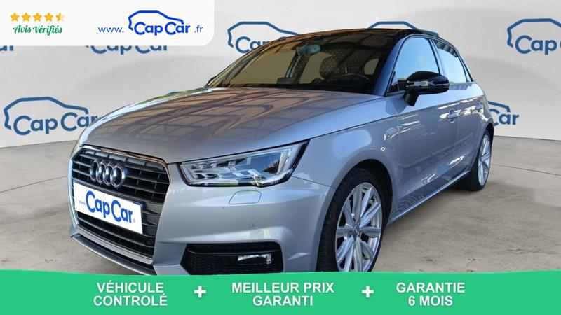 Audi A1 sportback I 1.4 Tfsi 125 s-Tronic 7 Ambition Luxe