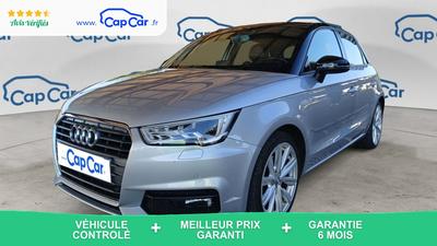 Audi A1 sportback I 1.4 Tfsi 125 s-Tronic 7 Ambition Luxe
