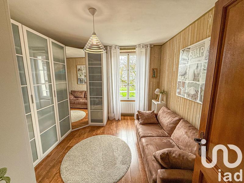 Maison de campagne - 188 m² - 7 pièces