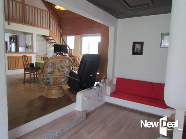 Maison - 167 m² - 7 pièces