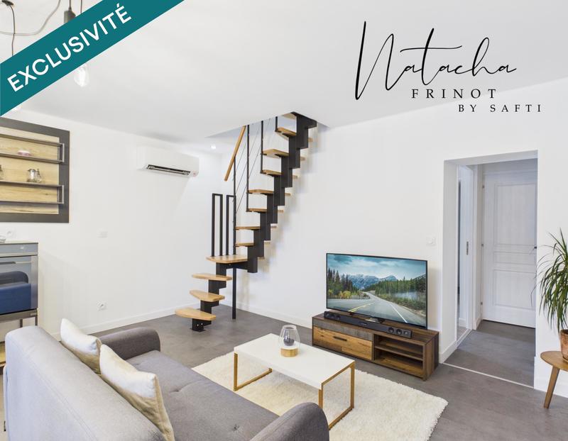 Maison - 82 m² - 4 pièces