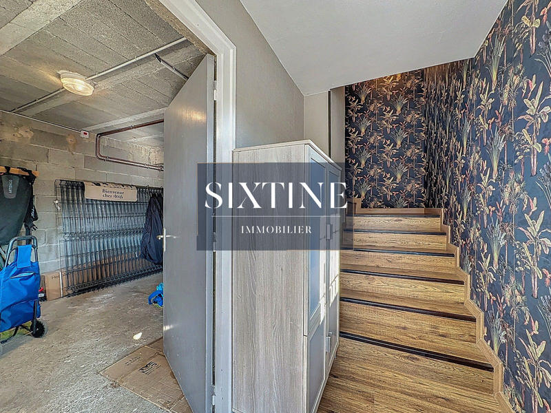 Maison - 119 m² - 5 pièces