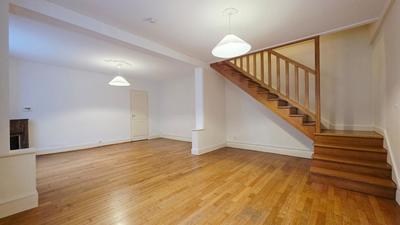 Maison - 134 m² - 5 pièces