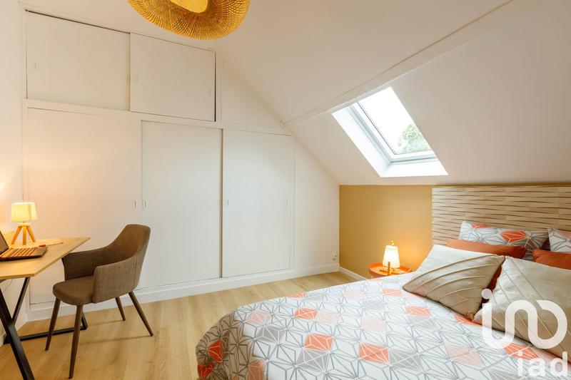 Maison de ville - 120 m² - 5 pièces