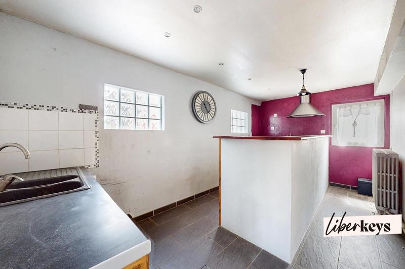 Maison - 159 m² - 6 pièces