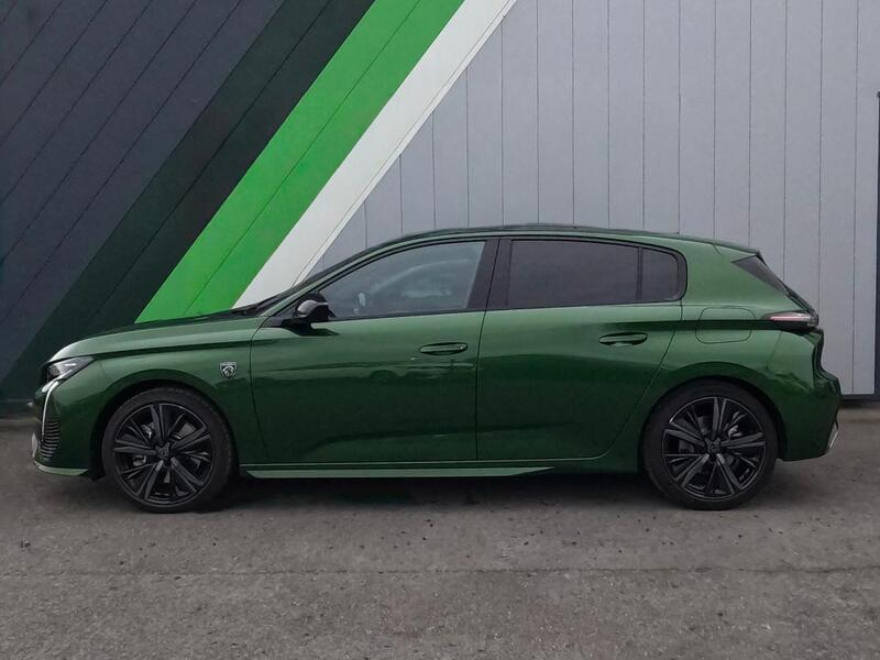 Peugeot 308 Phev 225 e-Eat8 Gt