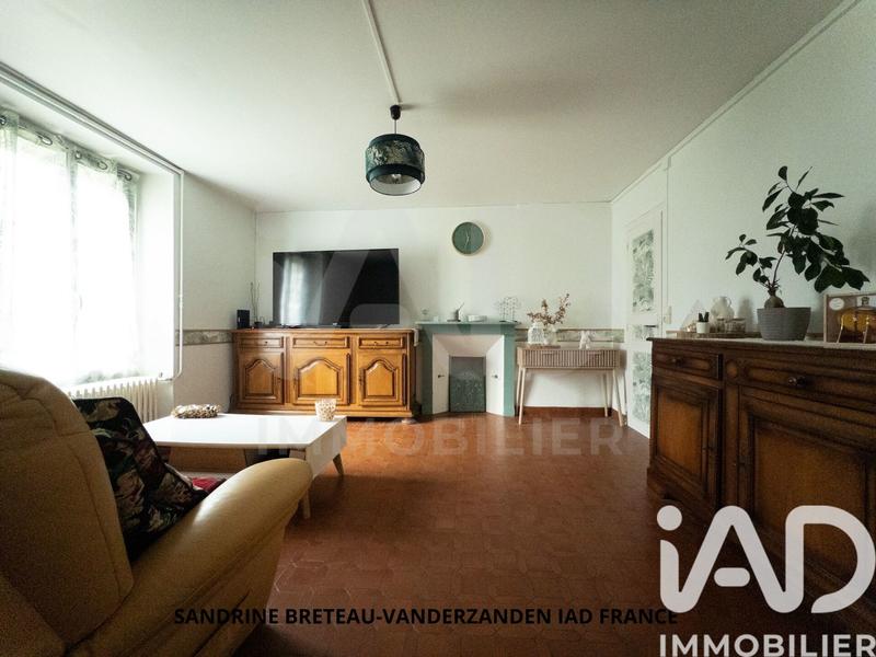 Maison de campagne - 74 m² - 3 pièces