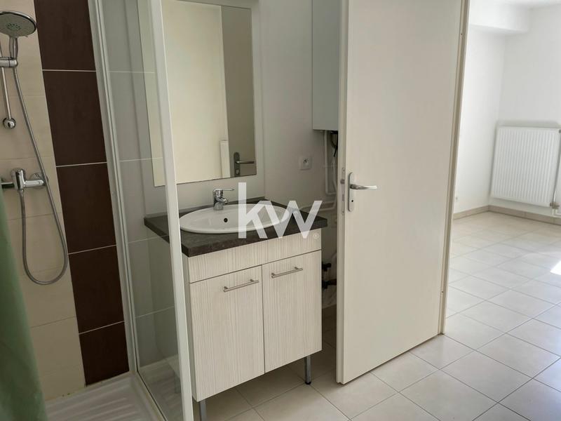 Appartement - 38 m² - 2 pièces