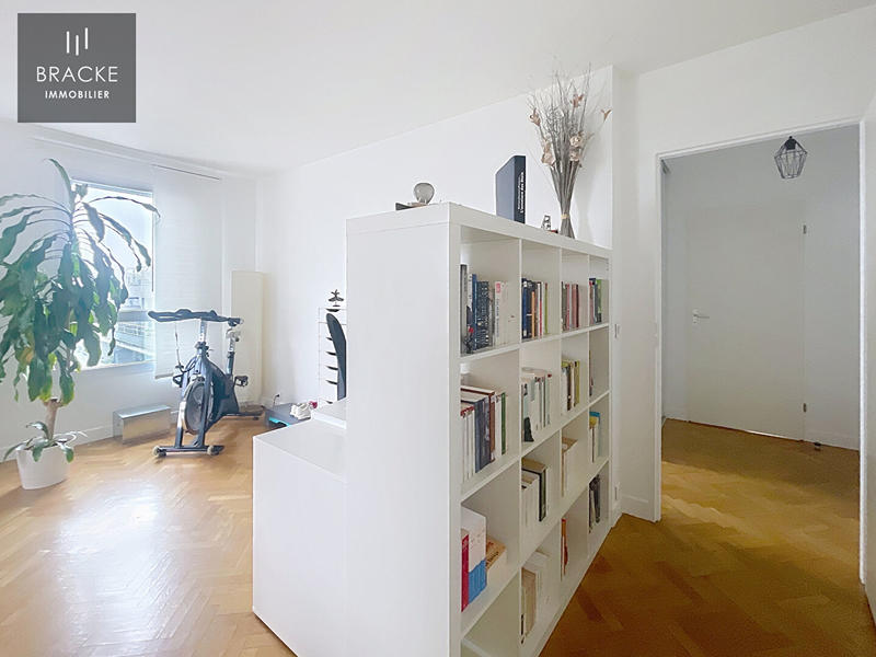 Appartement - 48 m² - 3 pièces