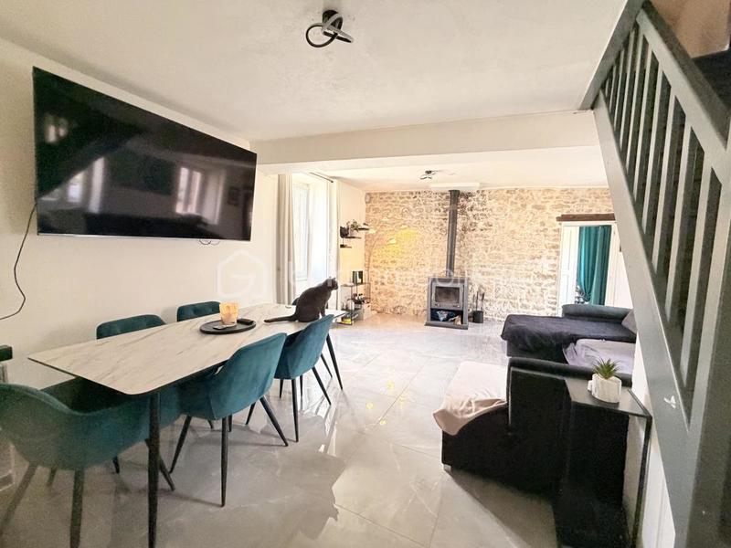 Longère - 100 m² - 5 pièces