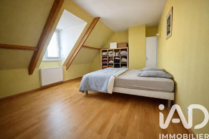 Maison - 142 m² - 6 pièces