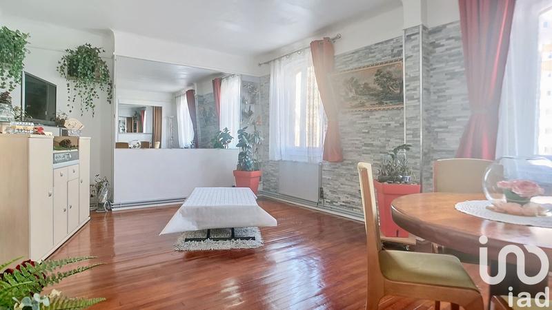 Appartement - 76 m² - 4 pièces