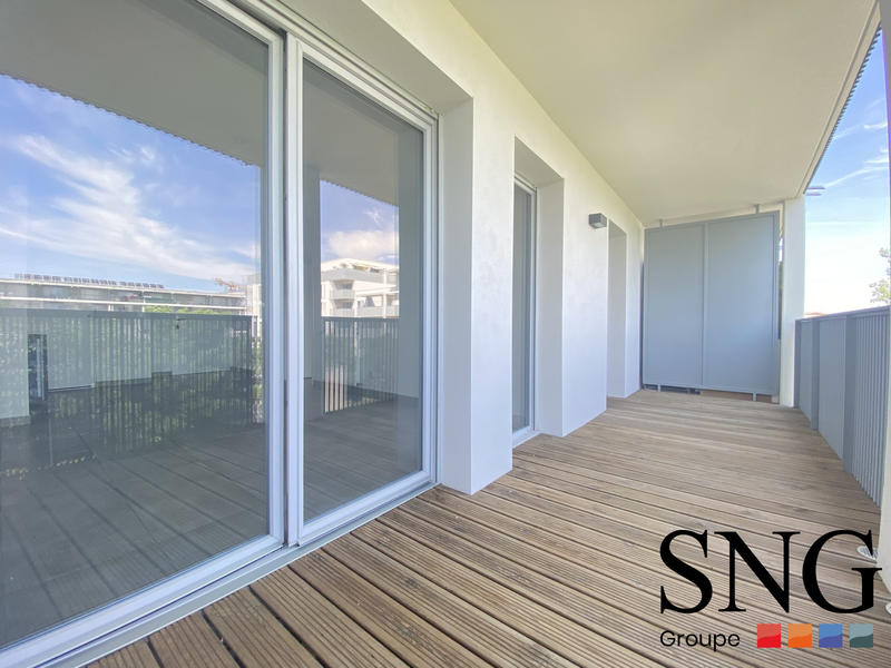 Appartement - 42 m² - 2 pièces