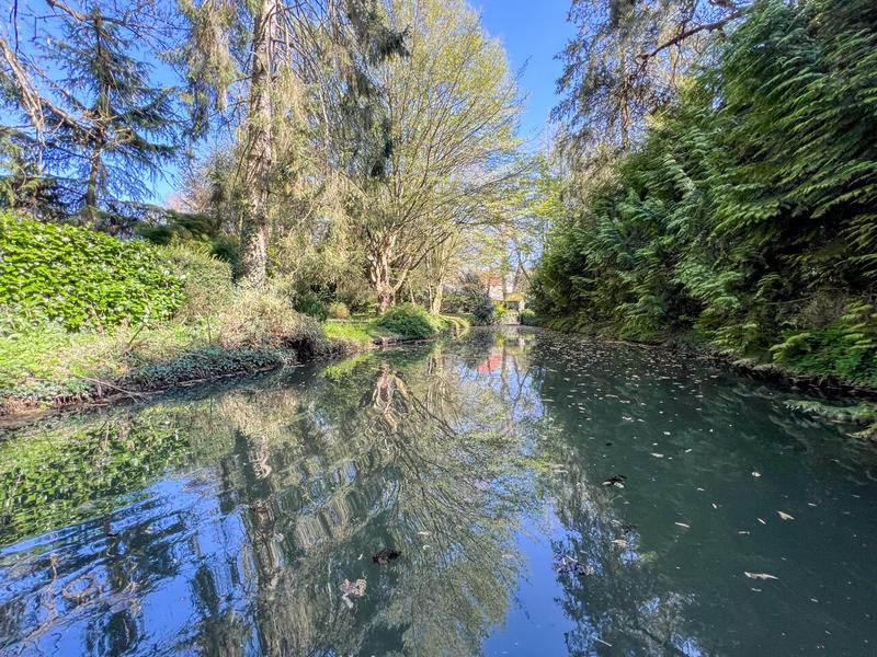 Manoir - 245 m² - 8 pièces