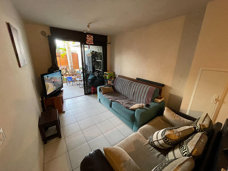 Appartement - 39 m² - 2 pièces