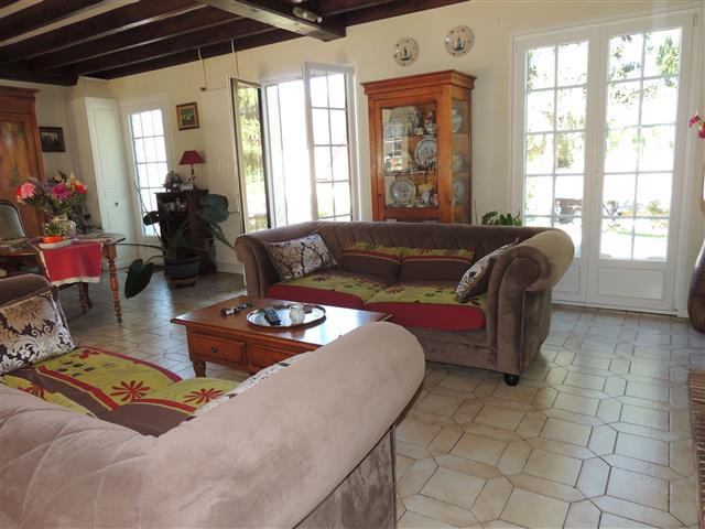 Maison - 138 m² - 5 pièces