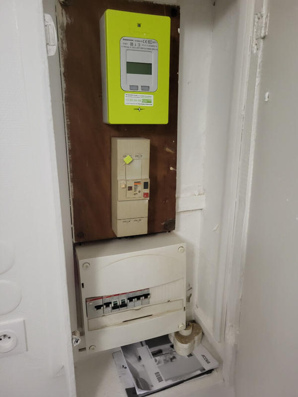 Appartement - 14 m² - 1 pièce