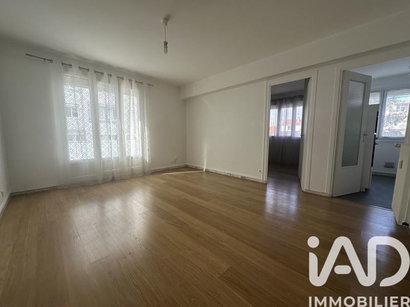 Appartement - 42 m² - 2 pièces