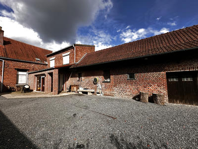 Ferme - 223 m² - 8 pièces