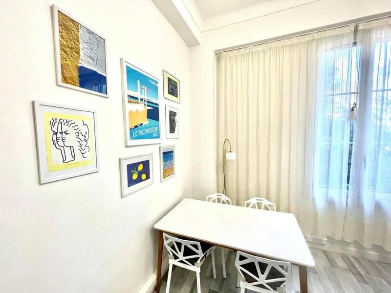 Appartement - 40 m² - 2 pièces