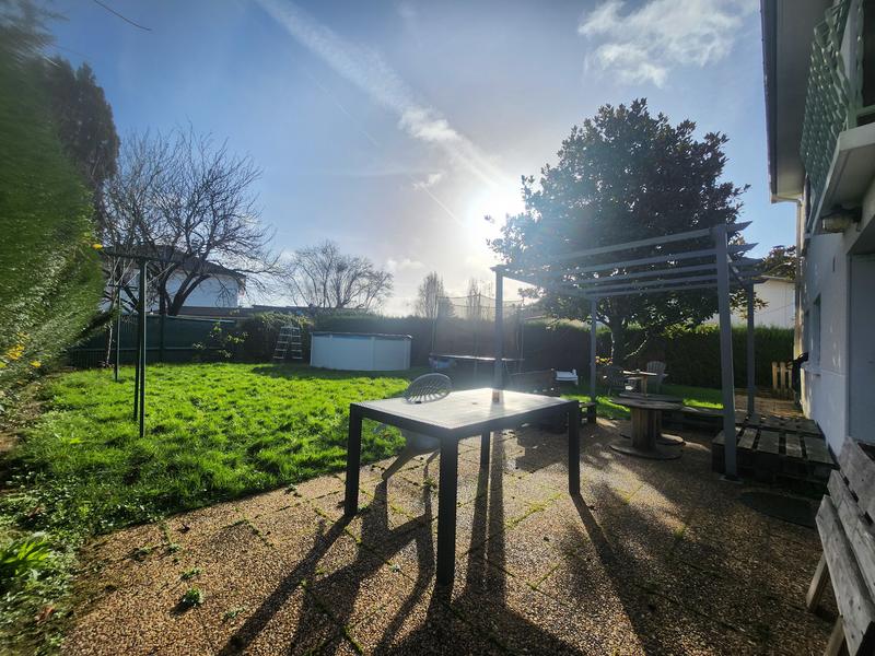 Maison - 143 m² - 7 pièces