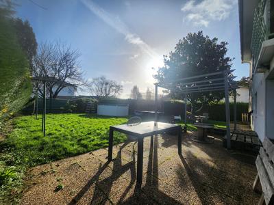 Maison - 143 m² - 7 pièces