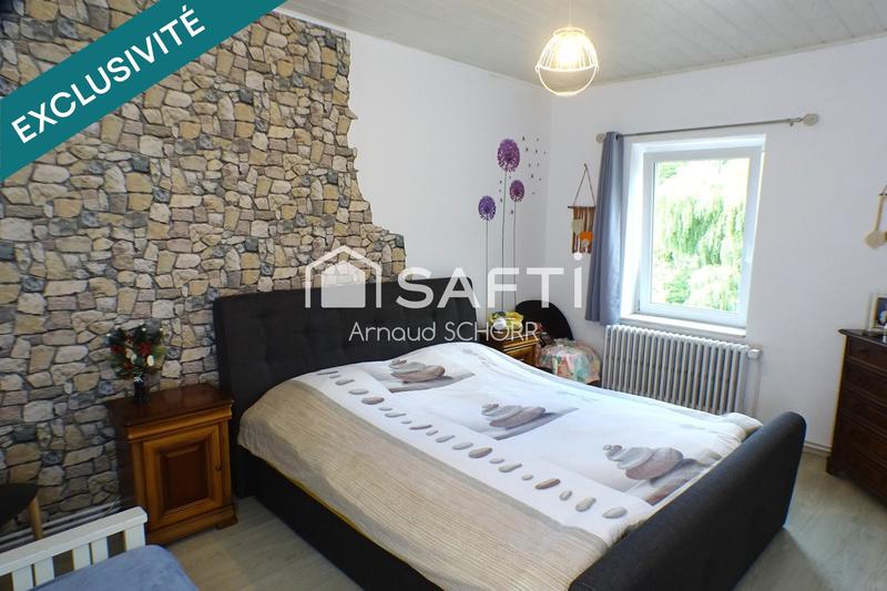 Maison - 112 m² - 4 pièces