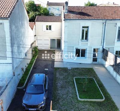 Maison - 113 m² - 4 pièces