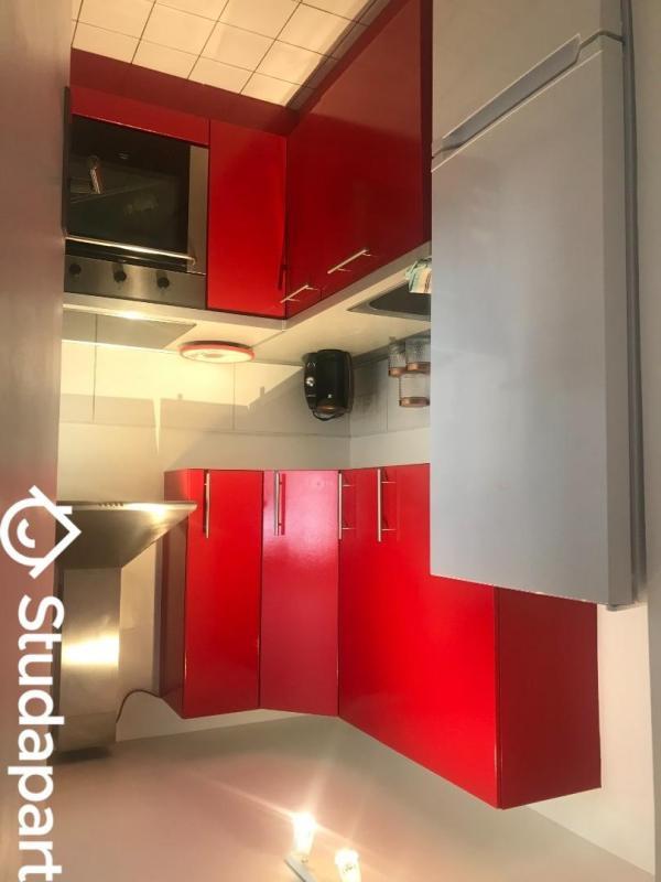 Appartement - 38 m² - 2 pièces