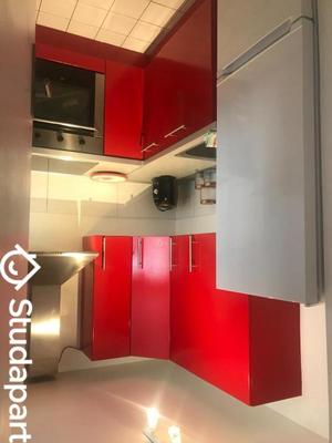 Appartement - 38 m² - 2 pièces