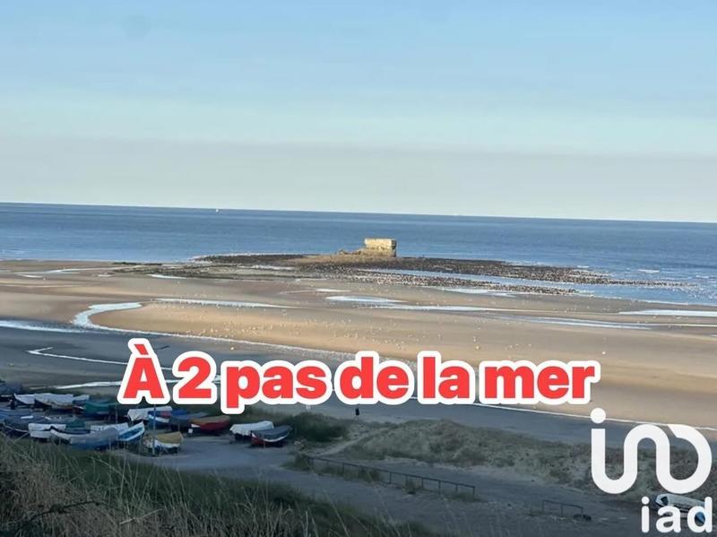 Appartement - 38 m² - 2 pièces