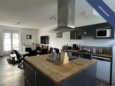 Maison en pierre - 86 m² - 4 pièces