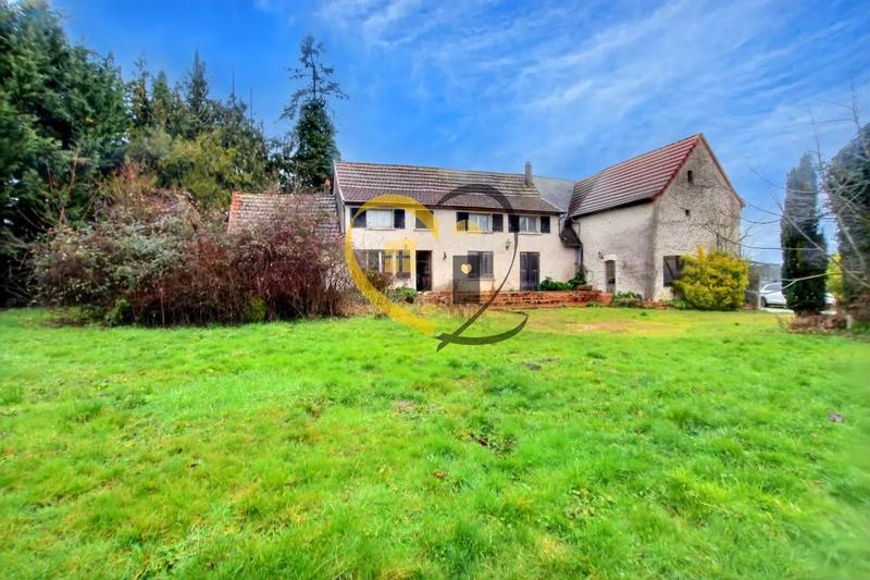 Maison - 190 m² - 6 pièces