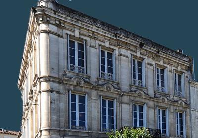 Hôtel particulier - 420 m² - 14 pièces