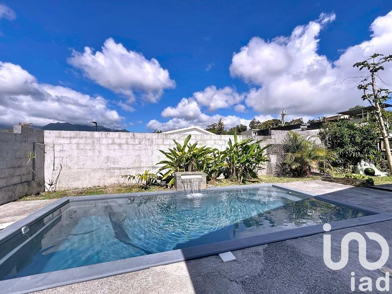 Maison - 112 m² - 5 pièces