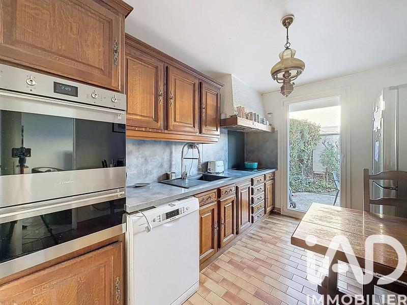 Maison - 83 m² - 4 pièces