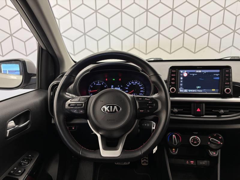 Kia Picanto 1.2 essence MPi 84 ch Bva4 Gt Line